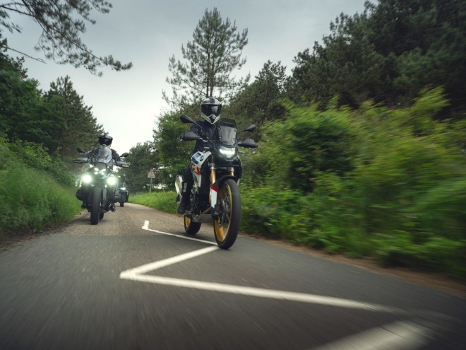 BMW Motorrad Roadshow: Έρχεται για πρώτη φορά στην Ελλάδα 