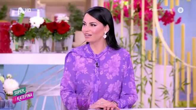 Αλεξανδράκη: «Ξεκινάω ένα ταξίδι με την υγεία μου, είναι κάτι στο κεφάλι»