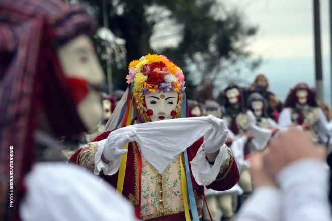 Καρναβάλι Νάουσα 2025: Δείτε ολόκληρο το πρόγραμμα