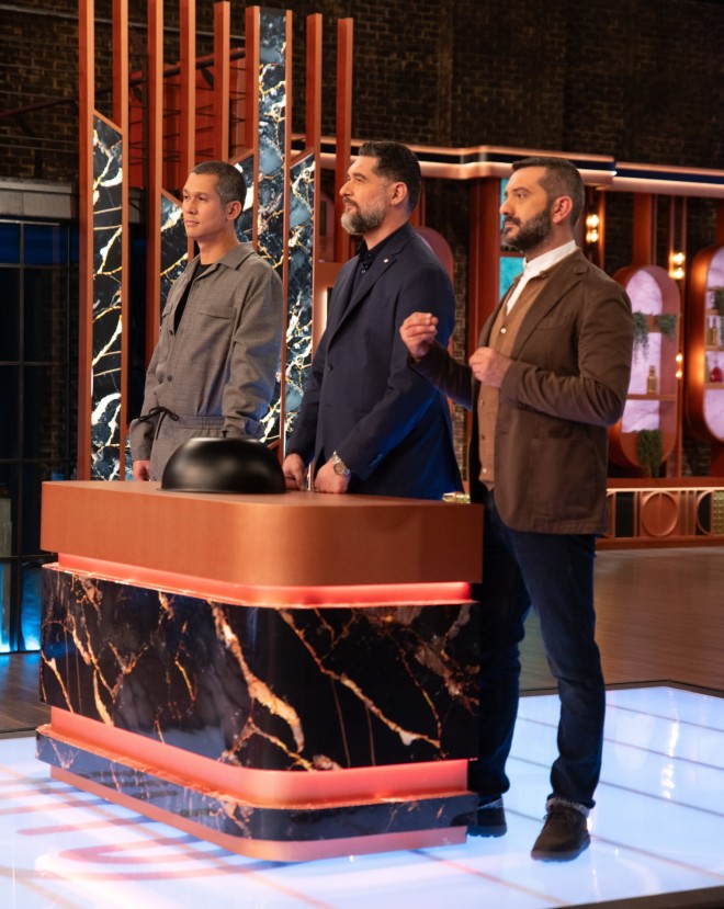 MasterChef: Κοντιζάς, Ιωαννίδης & Κουτσόπουλος «κλείνουν» την εβδομάδα θρίλερ!
