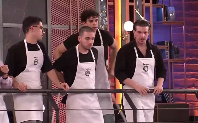 MasterChef: Αλέξανδρος & Νέστορας safe στον εξώστη