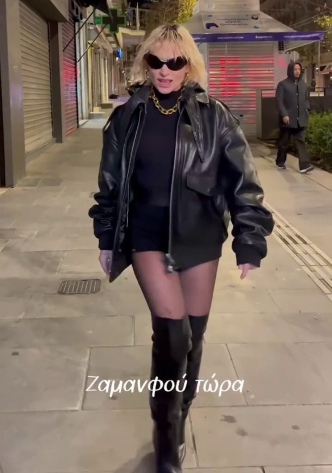 «Η Ελεωνόρα Ζουγανέλη ξεσκέπασε τη δικτατορία του έντεχνου!»