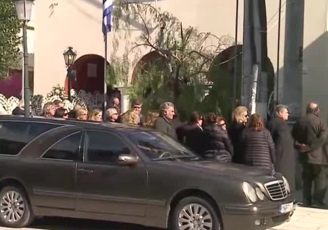 Κηδεία συμβολαιογράφου στη Ζάκυνθο