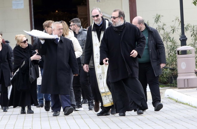 Μνημόσυνο Καίτης Γκρέυ: Η εμφάνιση της Αγγελικής Ηλιάδη και του αδελφού της
