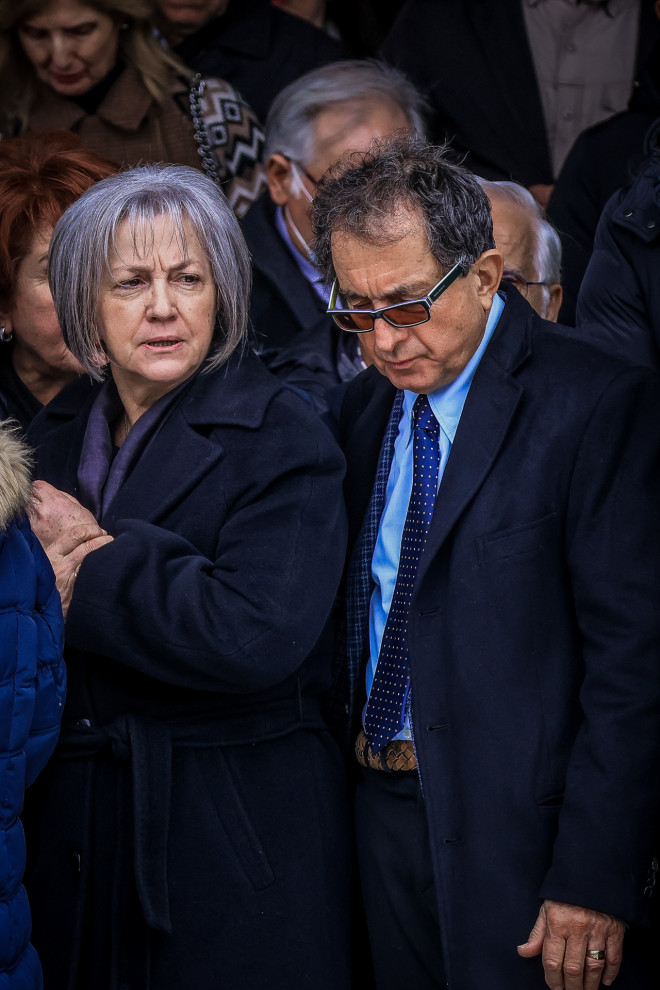 Σήμερα καταθέτουν η μητέρα και η θεία του Βασίλη Καλογήρου - Eurokinissi