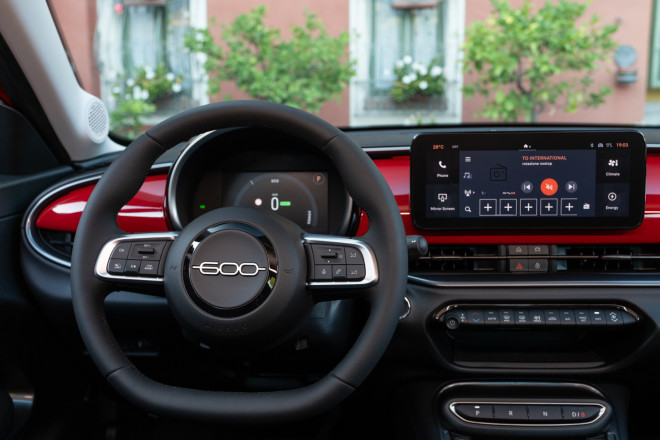 FIAT 600e: Δείτε πόσο κοστίζει τώρα στην Ελλάδα    