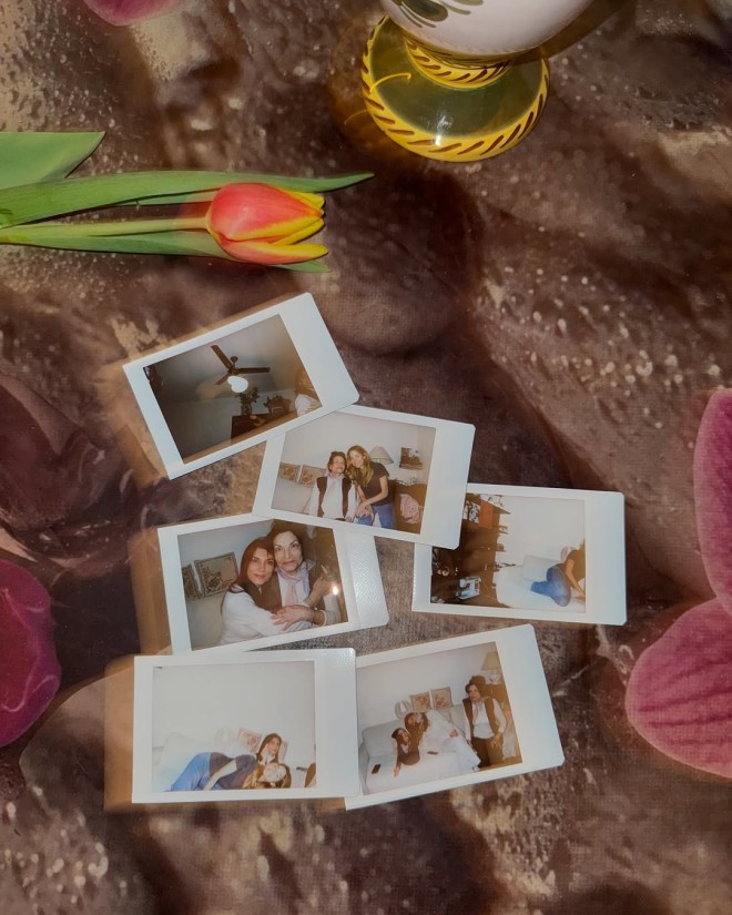 Η Δούκισσα Νομικού στη Γερμανία/ instagram
