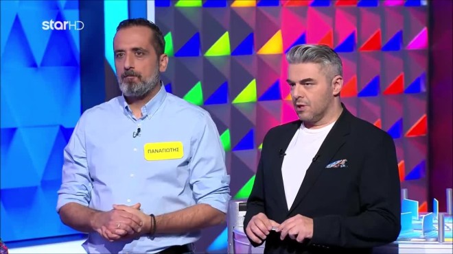 Τροχός της τύχης: Τα συνώμυμα δεν ήταν πρόβλημα για τον παίκτη - Για σένα;