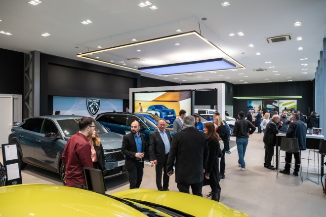  Μια μεγάλη γιορτή αφιερωμένη στην Peugeot από την Αφοι Φιλοσίδη