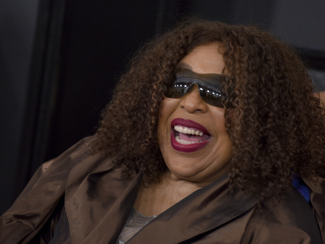 Roberta Flack: Πέθανε το είδωλο της soul και της R&B, η βελούδινη φωνή του Killing Me Softly/ AP Jordan Strauss 