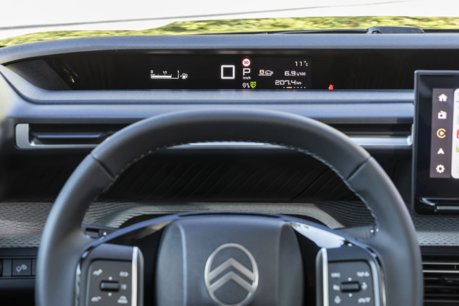 Citroen C3 Aircross: Παρουσίαση