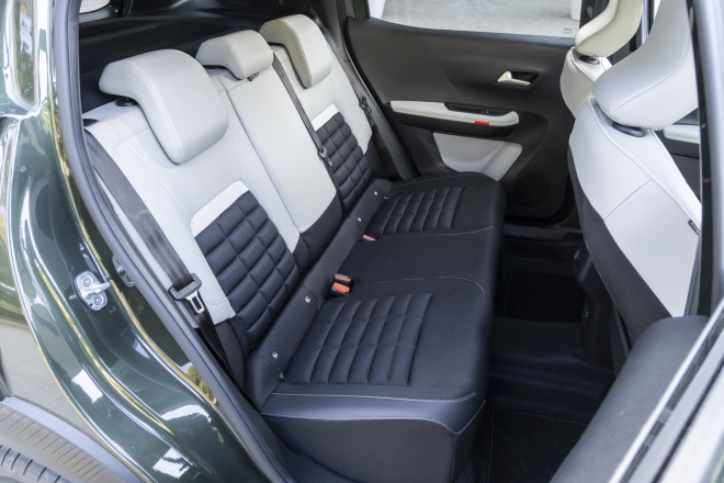 Citroen C3 Aircross: Παρουσίαση