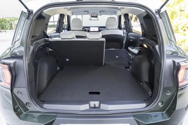 Citroen C3 Aircross: Παρουσίαση