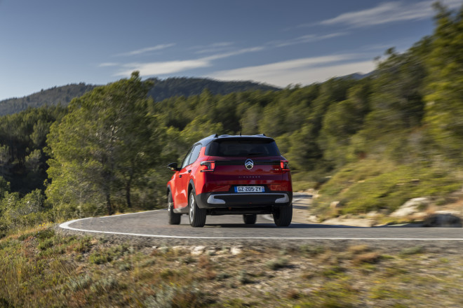 Citroen C3 Aircross: Παρουσίαση