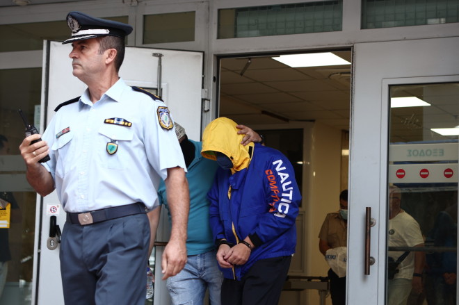 Κατηγορούμενος για υπόθεση Αντώνη Καργιώτη