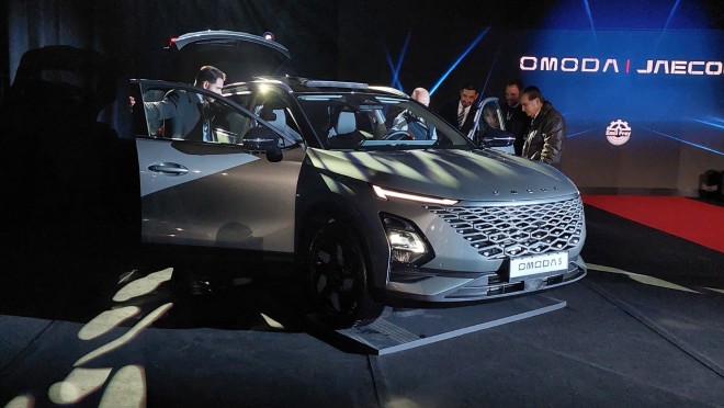 Omoda και Jaecoo: Στην Ελλάδα σε τιμές πραγματική έκπληξη  