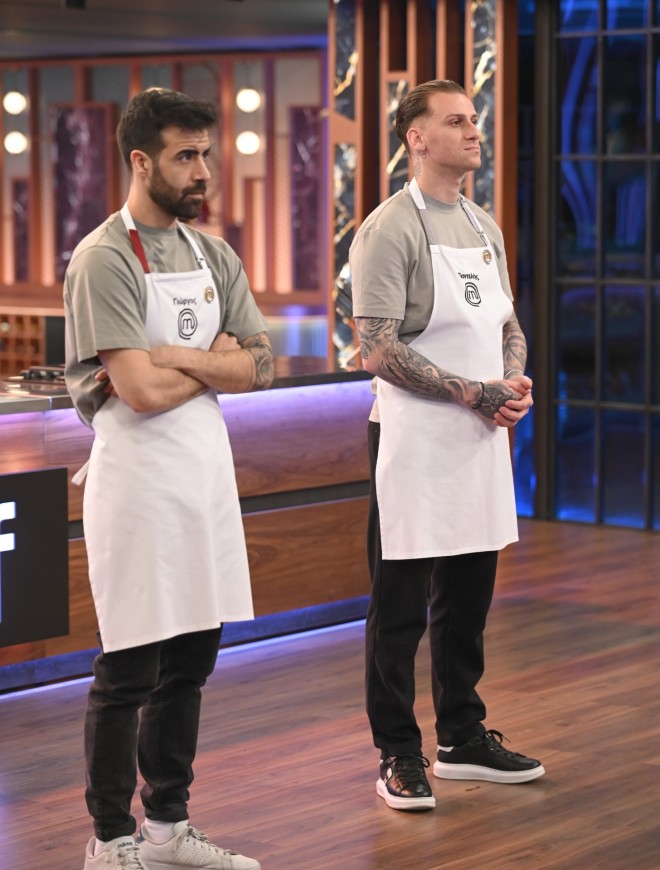 MasterChef: Νέος κανόνας, νέα beefs - «Θα γίνει ο χαμός!»