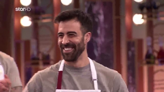 MasterChef: Το καλύτερο πιάτο είχε ο Γιώργος