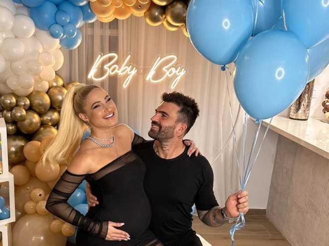 Ιωάννα Τούνη – Δημήτρης Αλεξάνδρου: Το love story της σχέσης τους