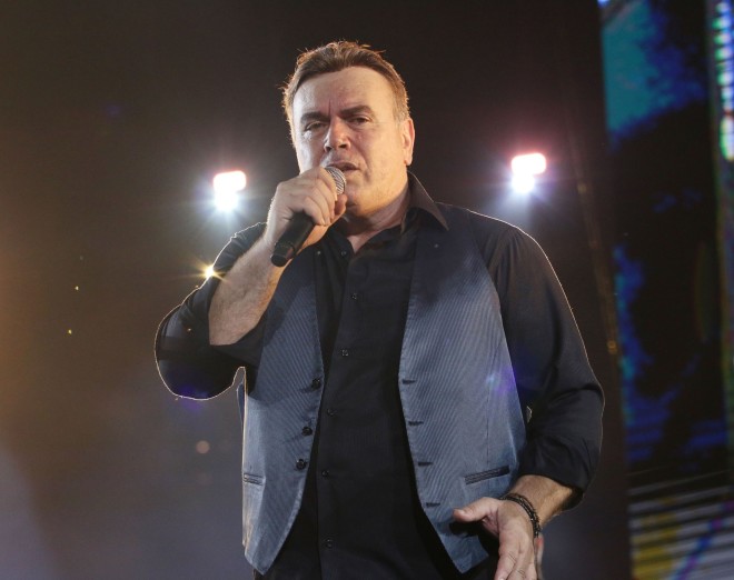 Μανώλης Λιδάκης: Πέθανε σε ηλικία 65 ετών ο τραγουδιστής