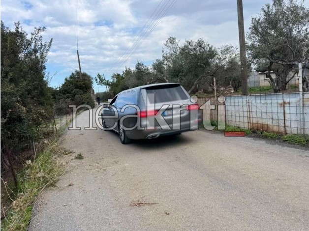 Μανώλης Λιδάκης: Σε αυτό το σημείο εντοπίστηκε νεκρός 