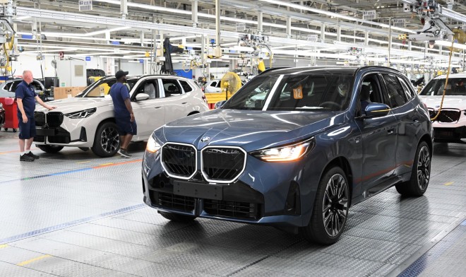 BMW: Ποιος είναι ο μεγαλύτερος εξαγωγέας στις Η.Π.Α.