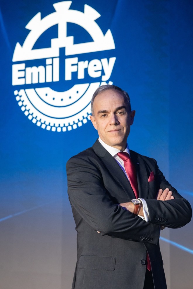 Οργανωτικές αλλαγές στον Όμιλο Emil Frey στην Ελλάδα  