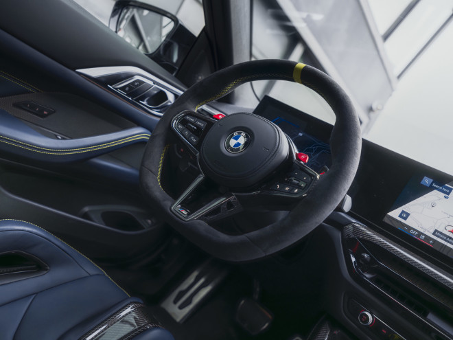 BMW M4 CS Edition VR46: Για τα γενέθλια του Valentino Rossi