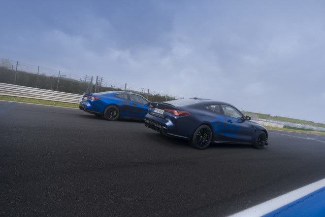 BMW M4 CS Edition VR46: Για τα γενέθλια του Valentino Rossi