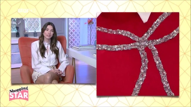Shopping Star: Η Ηλιάνα επεσήμανε τις ελλείψεις στο λουκ της Γιώτας