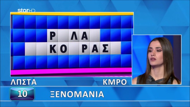 Τροχός της Τύχης: Τα πας καλά με την ξενομανία; Τότε λύσε τον γρίφο!