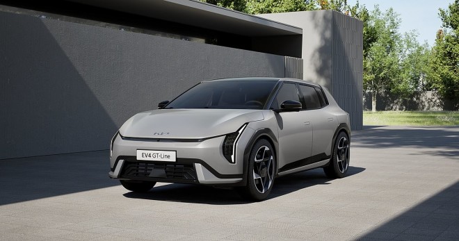 Kia: Παρουσίασε τα νέα της μοντέλα 