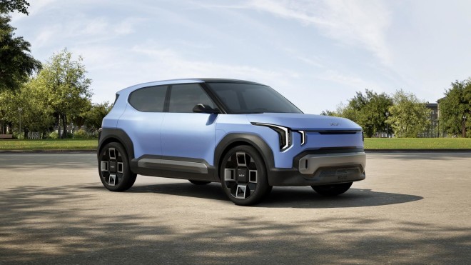 Kia: Παρουσίασε τα νέα της μοντέλα 