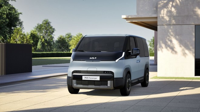 Kia: Παρουσίασε τα νέα της μοντέλα 