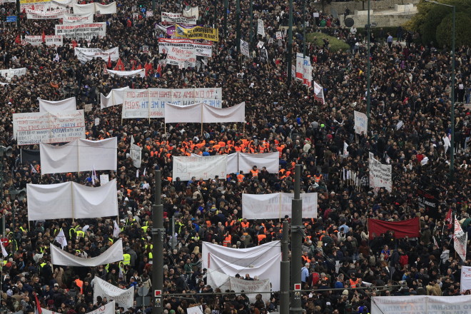 Πορεία Τέμπη 28/2/2025