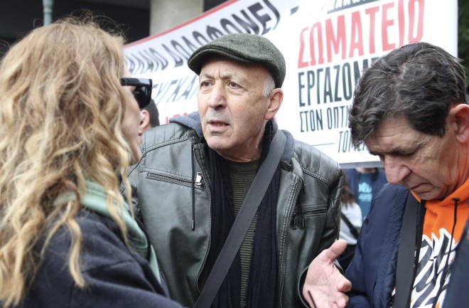 Ντορέττα Παπαδημητρίου, Παύλος Ορκόπουλος & Γεράσιμος Σκιαδαρέσης