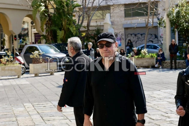 Τα αδέλφια του Μανώλη Λιδάκη / Πηγή: Neakriti.gr
