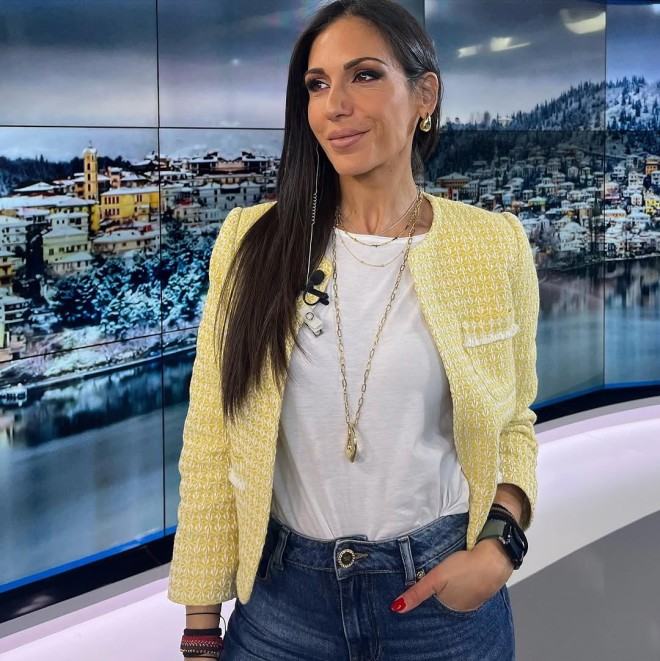 Ανθή Βούλγαρη: «"Κοβόμουν" από παρέες γιατί δεν είχα παιδί»