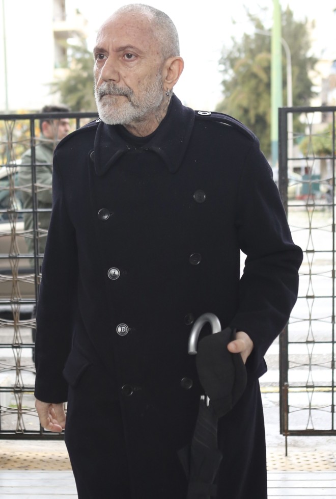 Γρηγόρης Βαλλιανάτος/ NDP