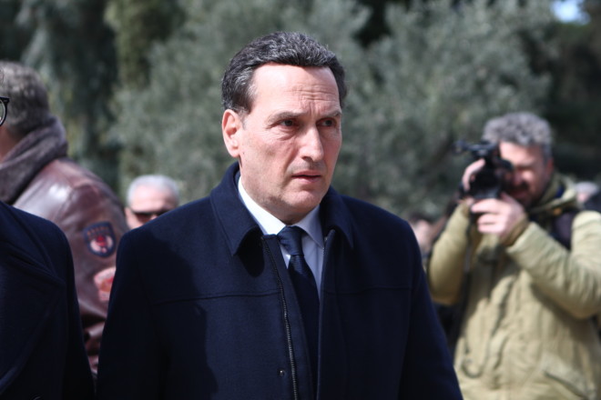 Δημητρακόπουλος Κηδεία Κούγια 