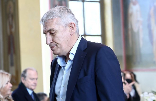 Φασούλας κηδεία Κούγια