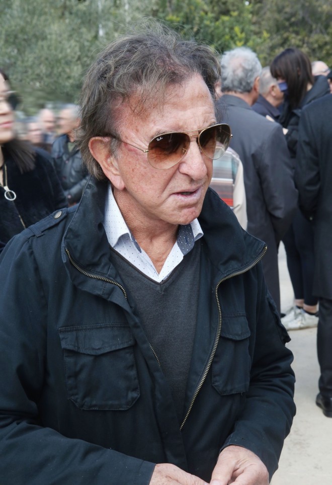 Παπαργυρόπουλος κηδεία Κούγια
