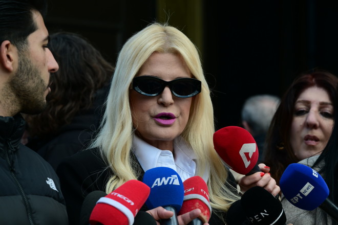 Σταυράκη κηδεία Κούγια 