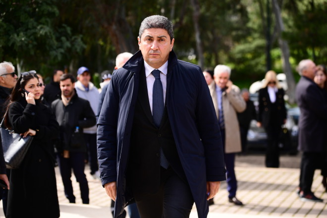 Αυγενάκης κηδεία Κούγια