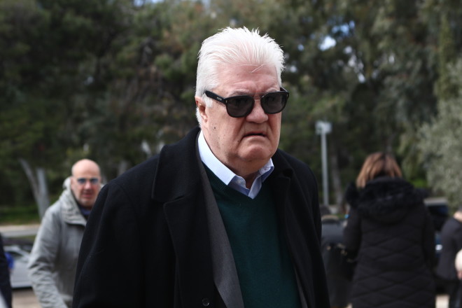 Γκαγκατσης κηδεία Κούγια