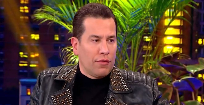 Χάρης Σιανίδης: «Έζησα απαγορευμένο έρωτα με αθλητή, πήγα σε κλινική»