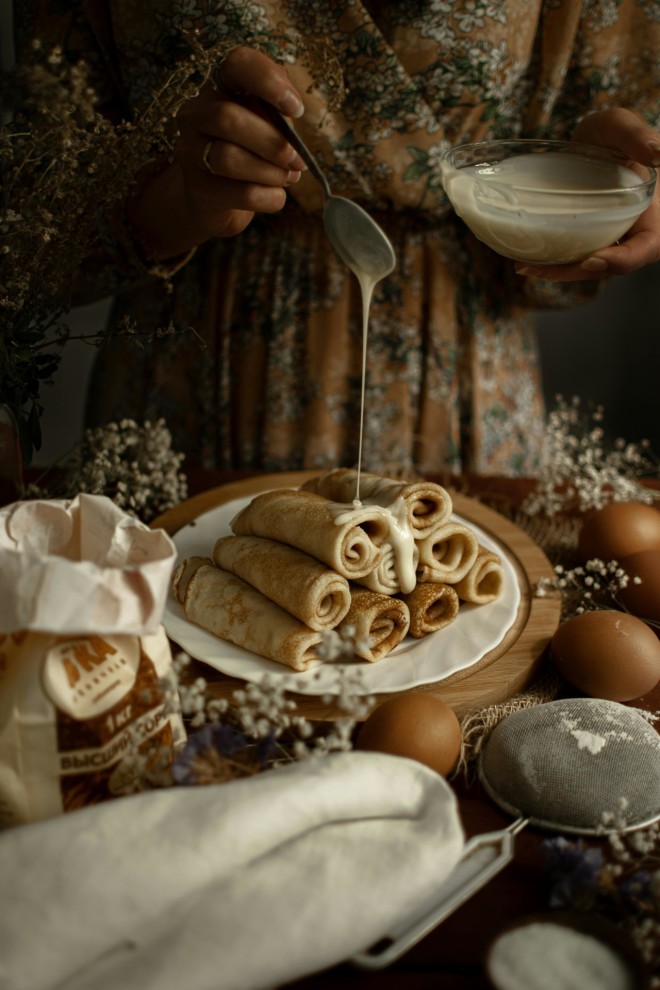 Kρέπες/ Φωτογραφία από pexels.com