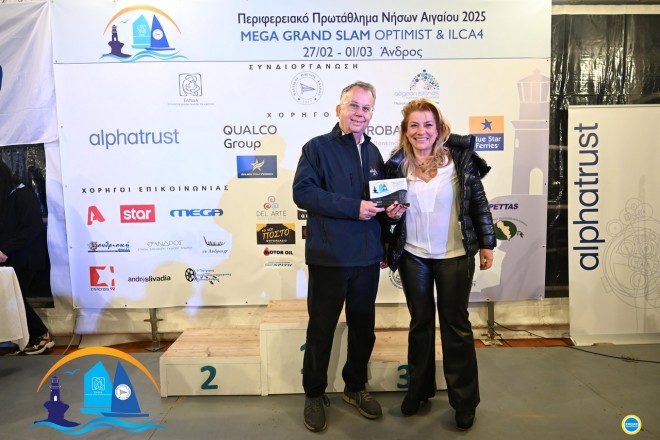 Αφιερωμένο στην «Ελπίδα» το Περιφερειακό Πρωτάθλημα Optimist & ILCA 4