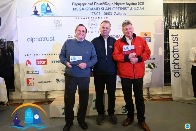 Αφιερωμένο στην «Ελπίδα» το Περιφερειακό Πρωτάθλημα Optimist & ILCA 4