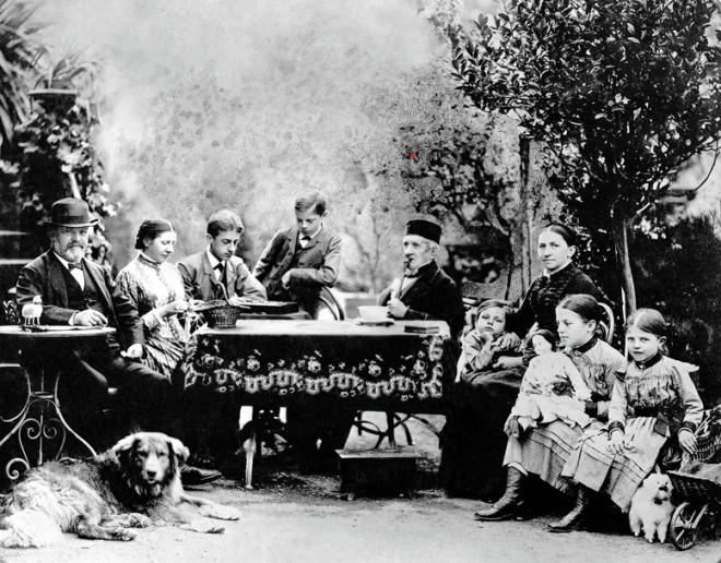 Mercedes: Στη μνήμη του Gottlieb Daimler